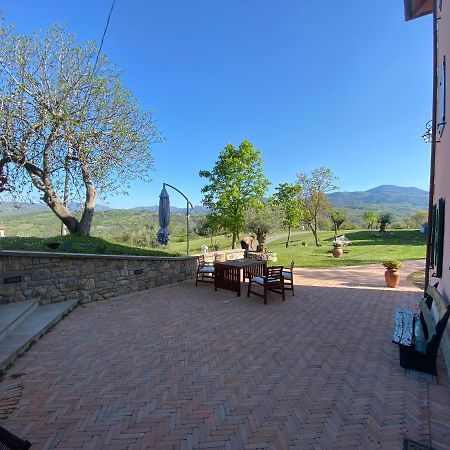 L'Oca Giuliva Relais Acomodação com café da manhã Gaggio Montano Exterior foto